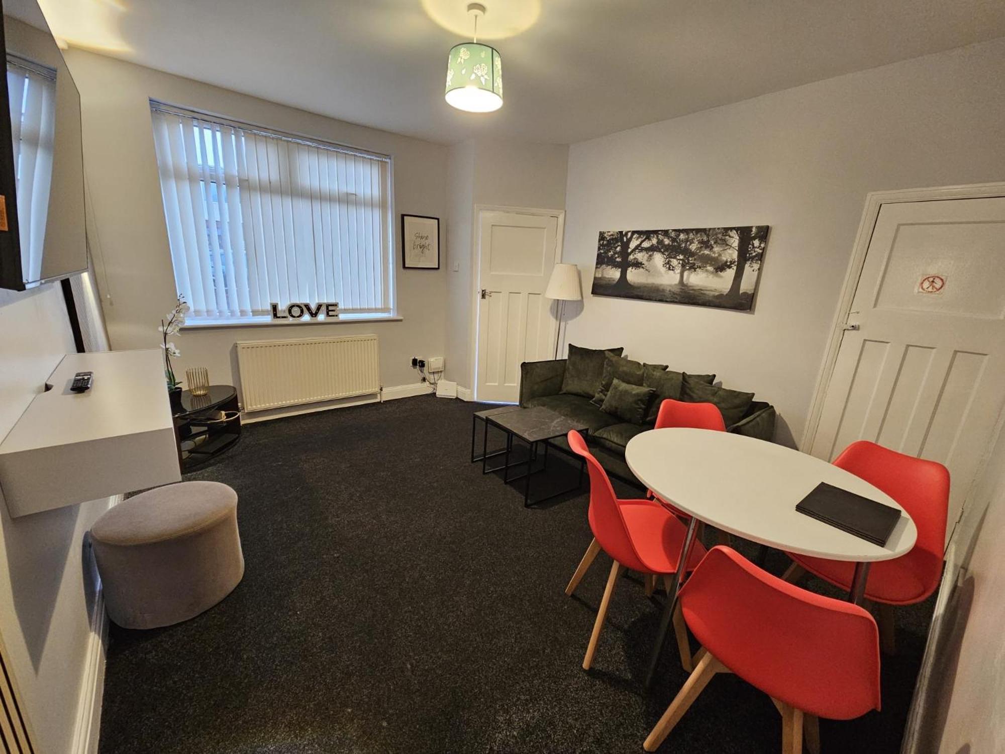 Victoria Parade Fairview House Kingston upon Hull Eksteriør billede