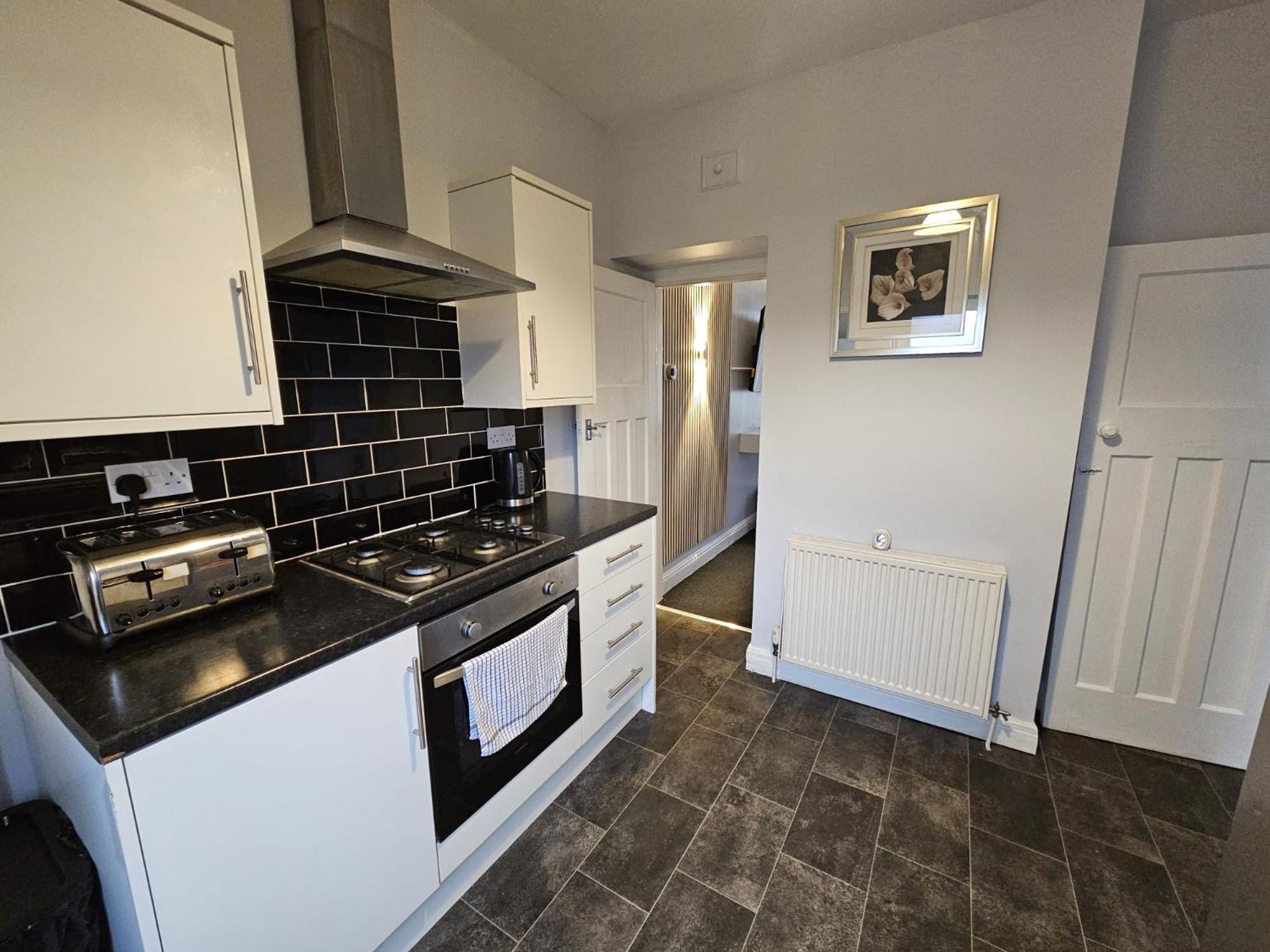 Victoria Parade Fairview House Kingston upon Hull Eksteriør billede